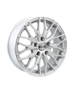 Литой диск Neo 654 16x6.5" 5x114.3мм DIA 67.1мм ET 38мм S