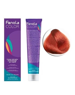 Крем-краска для волос Fanola 6.46