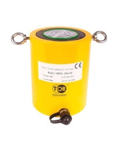 Бутылочный домкрат TOR ДУ150П100 / HHYG-150100 / 1004555 Тор