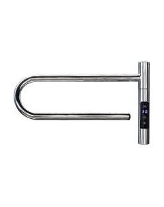 Полотенцесушитель электрический Gloss & Reiter Smart E2.L.39x25.R1 Gloss & reiter