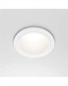 Точечный светильник Maytoni DL126-GU10-W