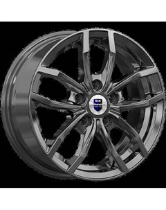 Литой диск K&K Фрост 15x6.5" 5x108мм DIA 67.1мм ET 42мм Кварц K&k