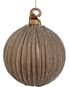 Шар новогодний Shishi 66229