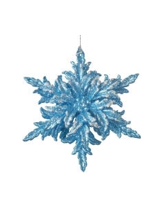 Елочная игрушка Erich Krause Decor Лазурная мечта / 43430 Erich krause