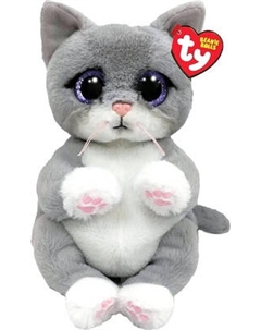 Мягкая игрушка TY Beanie Bellies Кошка Morgan / 41055 Ty