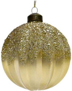 Шар новогодний Geliu sala YQW0196-12A/10