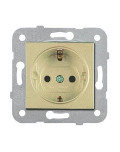 Розетка Panasonic Plus WKTT02022BR-BY