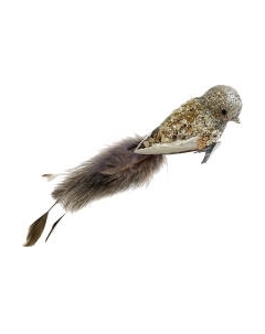 Елочная игрушка Shishi Птица / 60301