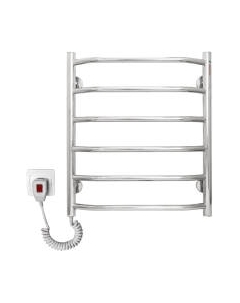 Полотенцесушитель электрический Gloss & Reiter Э2.Л.50х60.Л8(П) Gloss & reiter