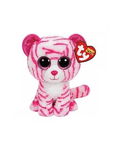 Мягкая игрушка TY Beanie Boo's. Тигр Asia / 36180 Ty