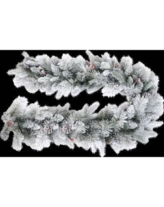 Гирлянда еловая GrandSiti Берта / 101-150 Grandsiti