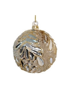 Шар новогодний Shishi 63540