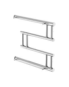 Полотенцесушитель водяной Gloss & Reiter Modern М.3. 50x60 (1 1/4") Gloss & reiter