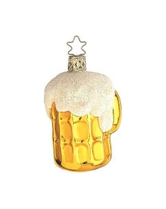 Елочная игрушка Inge's Christmas Bavarian Festivities. Последний заказ / 10099S014 Inge's christmas