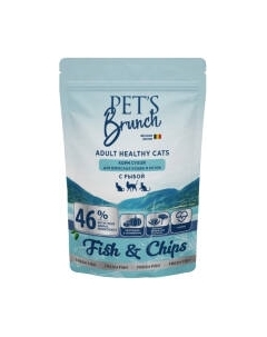 Сухой корм для кошек Pet's Brunch Adult Healthy Cats Pet's brunch