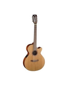 Электроакустическая гитара Cort CEC5-NAT