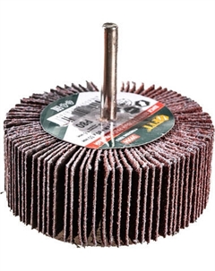 Шлифовальный круг FIT 80х30х6мм Р 80 / 39594 Fit