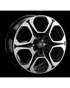 Литой диск Replay LX238 20x8" 6x139.7мм DIA 95.1мм ET 55мм BKF