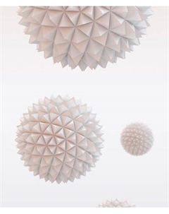 Фотообои листовые Citydecor Абстракция 358