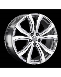 Литой диск Replay CHG14 18x8" 5x114.3мм DIA 60.1мм ET 49.5мм GMF