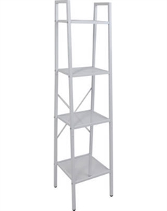 Стеллаж AksHome Aurora 35x35x148мм Akshome