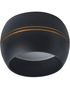 Точечный светильник Ecola GX53 SP5395 / SS535BECB