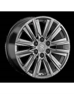 Литой диск Replay TA15 20x9" 6x139.7мм DIA 100.1мм ET 30мм HPB