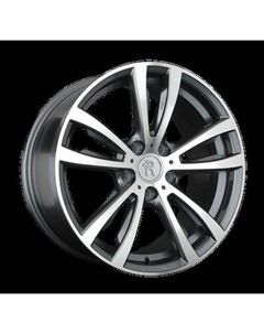 Литой диск Replay BMW B169 19x9" 5x120мм DIA 74.1мм ET 48мм GMF