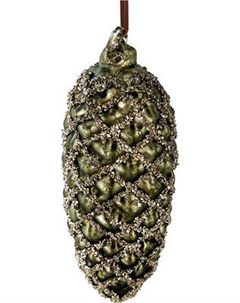 Елочная игрушка Shishi Шишка / 67221