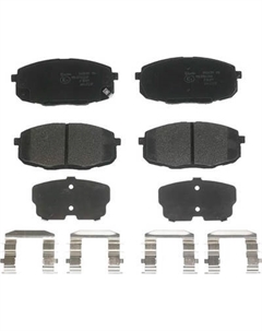 Тормозные колодки Brembo P30077