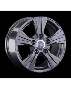 Литой диск Replay LX105 20x8.5" 5x150мм DIA 110.1мм ET 58мм GM