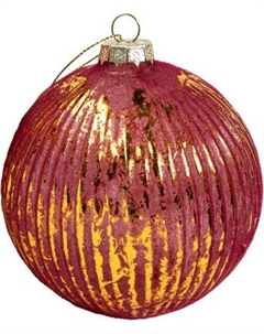 Шар новогодний Geliu sala YQ20497-10/C19