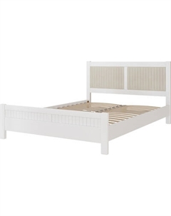 Двуспальная кровать Bravo Мебель Фрида 160х200 Bravo мебель