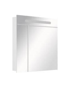 Шкаф с зеркалом для ванной Roca Victoria Nord / ZRU9000033