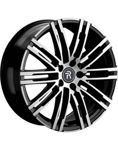 Литой диск Replay PR13 18x9" 5x112мм DIA 66.6мм ET 21мм MBF