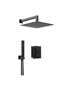 Душевая система со смесителем Deante Box BXYZNEAT