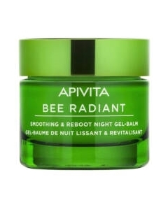 Бальзам для лица Apivita Smoothing&Reboot Night Gel-Balm Ночной обновляющий