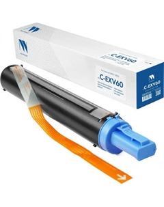 Тонер-картридж NV Print NV-C-EXV60 Nv print