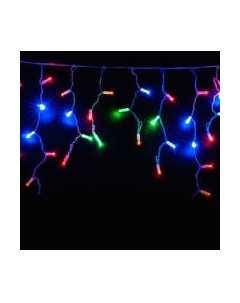 Светодиодная бахрома Евросвет 100-101 IP65