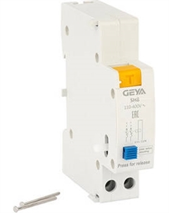 Расцепитель независимый Geya SH8