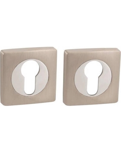 Накладка на цилиндр Ajax furniture ET.K.JK51 ET JK SN/CP-3