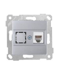 Розетка Mutlusan Rita 2200 125 0182