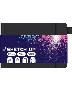 Скетчбук Paper Art Kids Sketch Up / СК5805249 Paper art kids