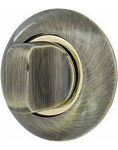 Фиксатор дверной защелки Armadillo BK6.R.LD54 AB/GP-7