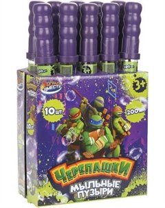 Набор мыльных пузырей Играем вместе 01007-200ЭД