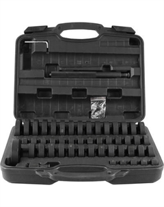 Набор автоинструмента Thorvik BSDS51