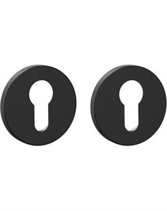 Накладка на цилиндр Punto ET.R.ARC.R52 BL-24