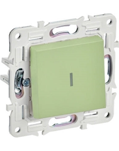 Выключатель IEK Skandy SK-V12-1-10-K06 Iek