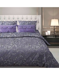 Комплект постельного белья Бояртекс № 202 Валенсия 2/9 Вид (L) 2сп с европростыней