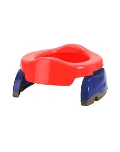 Дорожный горшок Potette Plus 23011DMR Potette plus